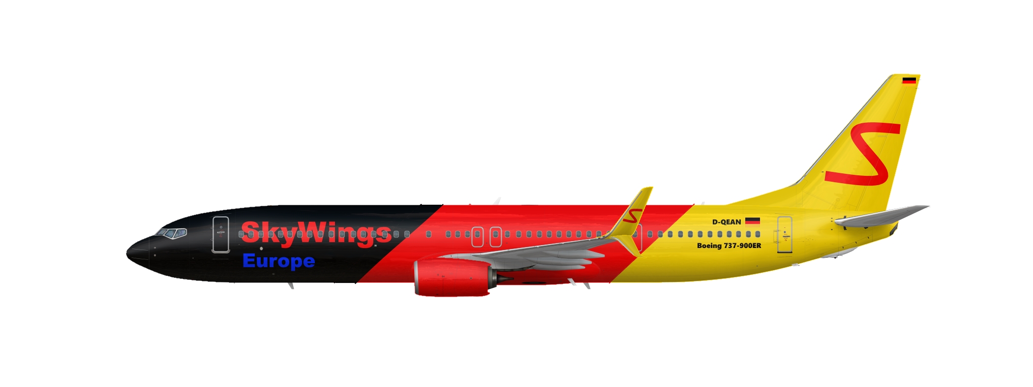 SkyWings Europe - Boeing 737-900ER - Deutschland.jpg